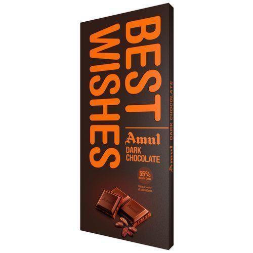 AMUL BEST WISH CHOCOLATE 150GM